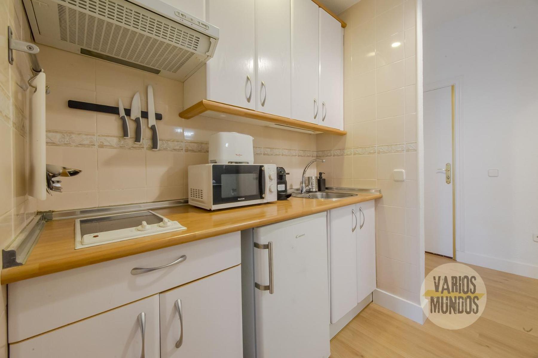 Comodo Y Centrico Loft En Calle Carretas - Centro Apartment *