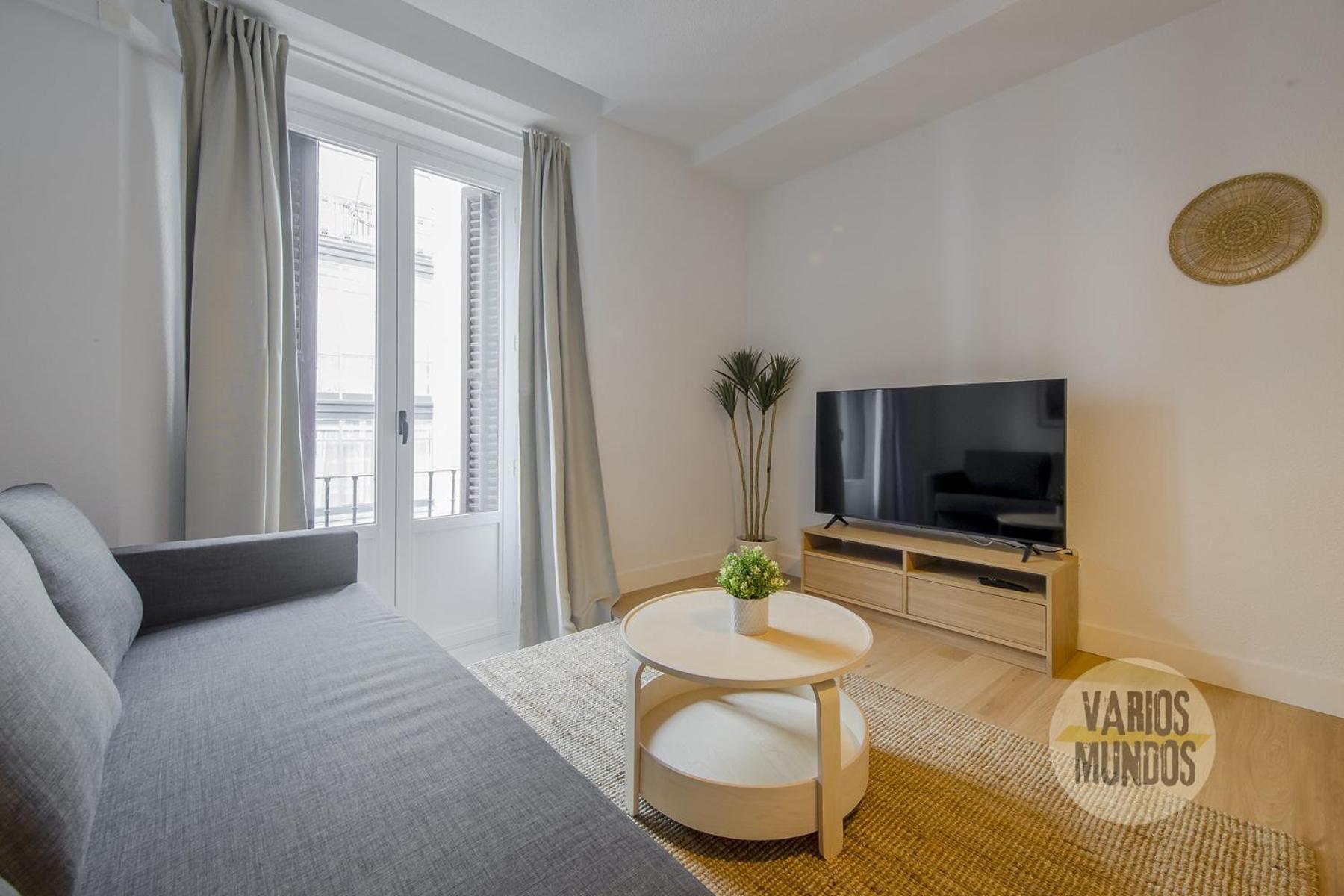 Comodo Y Centrico Loft En Calle Carretas - Centro Apartment